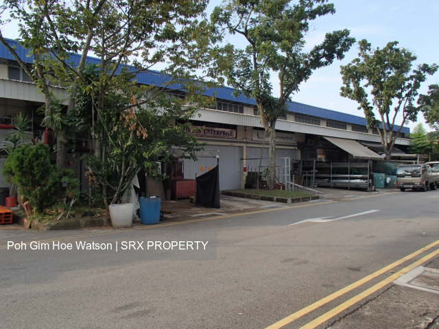 Ang Mo Kio Industrial Park 2 (D20), Factory #206137911